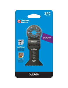 Cuchilla Oscilante Starlock Imperial 3P Multi-Material 2