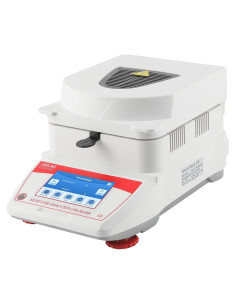 Analizador de Humedad UXILAII 110g 0.001g Pantalla Táctil