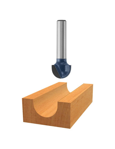 Broca Bosch 85447M Carburo 7.94mm para Concreto