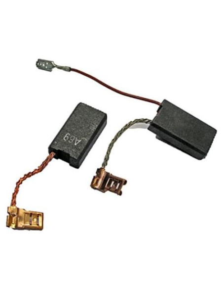 Juego de Cepillos Bosch 1617014144 para Taladros 2 Piezas