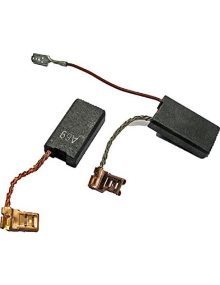 Juego de Cepillos Bosch 1617014144 para Taladros 2 Piezas