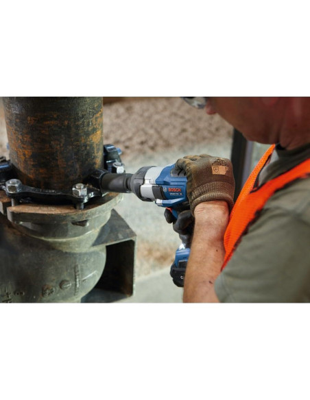Llave de Impacto Bosch GDS18V-770CN 18V 1043 Nm 3/4"