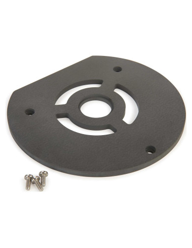 Base de Router WoodRiver para Bosch 1617 - Resina Acetal