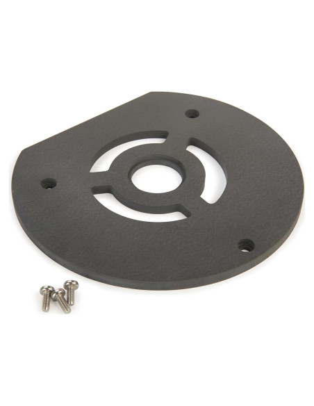 Base de Router WoodRiver para Bosch 1617 - Resina Acetal