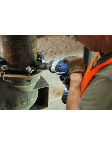 Llave de Impacto Bosch GDS18V-770CN 18V 1043 Nm 3/4"