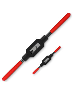 WILLBOND 2 Llaves de Grifo Ajustables para Roscado