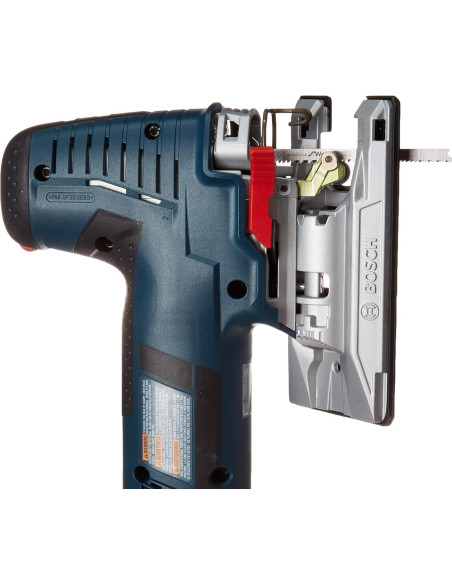 Sierra de Calar Bosch JS572EBK 7.2A con Estuche