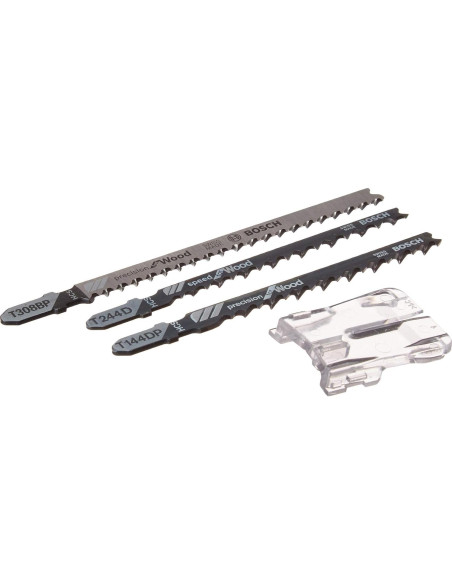 Sierra de Calar Bosch JS572EBK 7.2A con Estuche