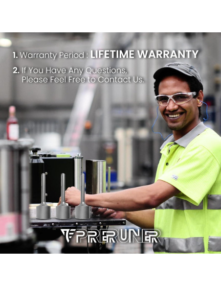 Conductor de Poste T SDS Max Preruner 21.6 cm 2" Diámetro