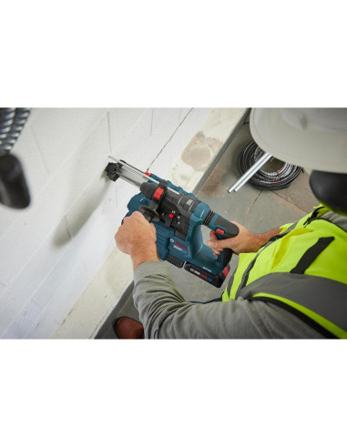 Martillo Rotativo Bosch GBH18V-22 18V 2 Baterías 4 Ah