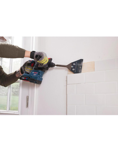 Martillo Rotativo Bosch GBH18V-22 18V 2 Baterías 4 Ah