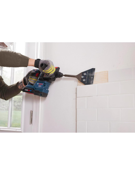 Martillo Rotativo Bosch GBH18V-22 18V 2 Baterías 4 Ah