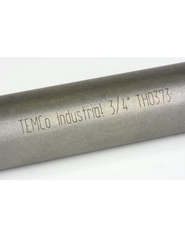 Mango SDS Plus TEMCo TH0373 19 mm Acero Endurecido