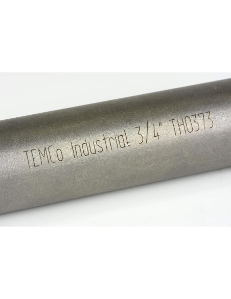 Mango SDS Plus TEMCo TH0373 19 mm Acero Endurecido