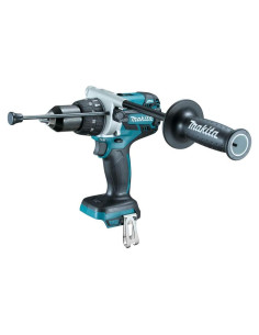 Taladro Martillo Inalámbrico Makita XPH07Z 18V 1/2" 123.4 Nm