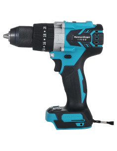 Taladro de impacto inalámbrico Heimerdinger LB176S 18V 150Nm