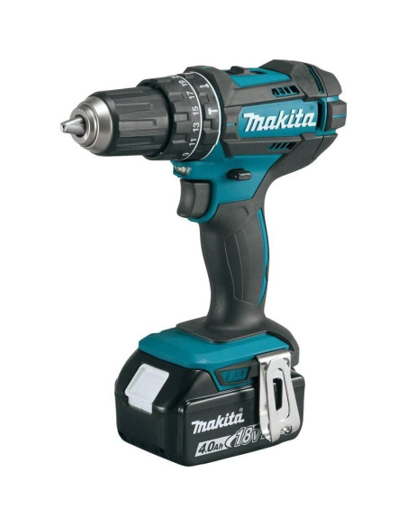 Kit Combo Inalámbrico Makita XT261M 2 Piezas 18V 4.0Ah