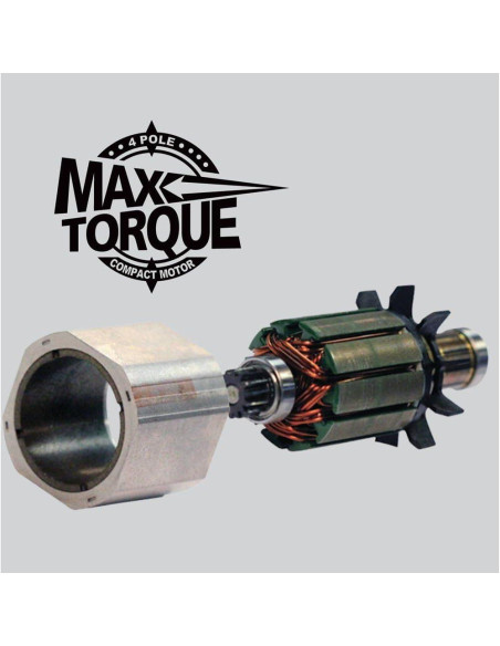 Taladro Inalámbrico Makita XFD10R 18V 54,43 Nm Kit