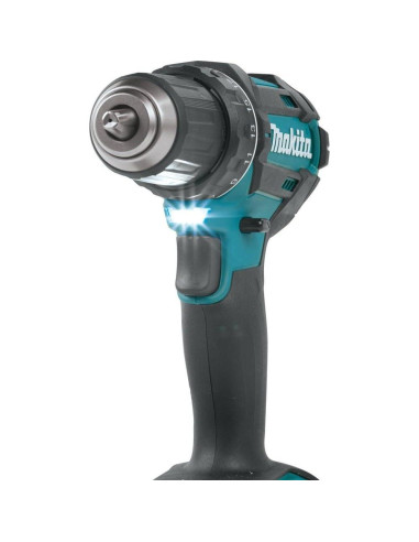 Taladro Inalámbrico Makita XFD10R 18V 54,43 Nm Kit
