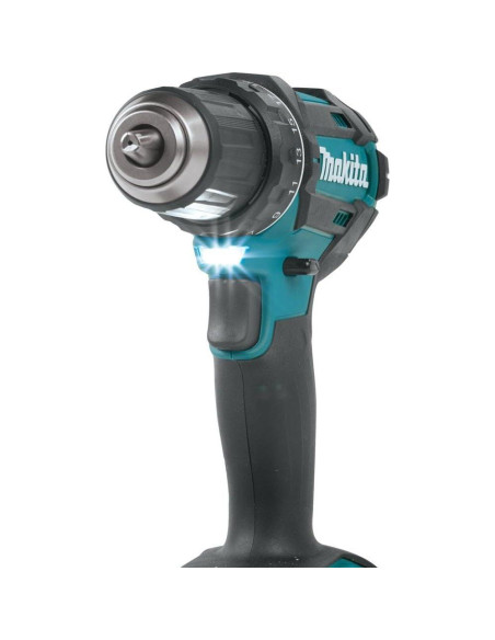 Taladro Inalámbrico Makita XFD10R 18V 54,43 Nm Kit