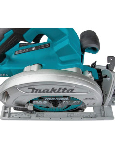 Sierra Circular Inalámbrica Makita XSH06Z 36V 7-1/4" 2