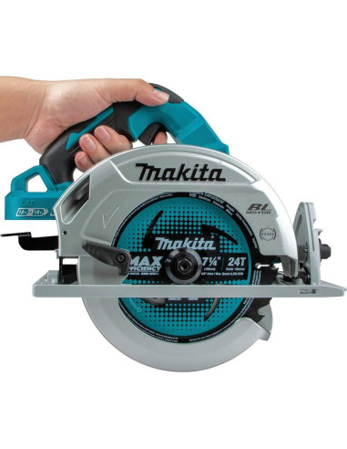 Sierra Circular Inalámbrica Makita XSH06Z 36V 7-1/4"