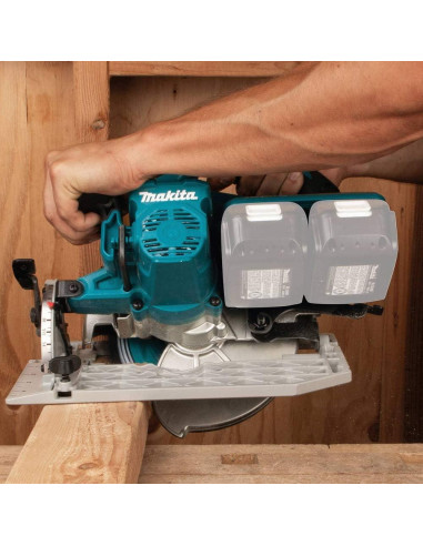 Sierra Circular Inalámbrica Makita XSH06Z 36V 7-1/4"