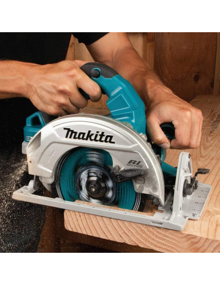 Sierra Circular Inalámbrica Makita XSH06Z 36V 7-1/4"