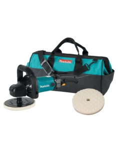 Pulidora Lijadora Makita 9237CX2 5.9kg 120V 1300W