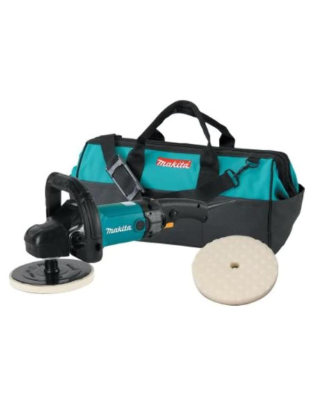 Pulidora Lijadora Makita 9237CX2 5.9kg 120V 1300W