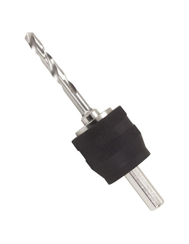 Mandril Bosch PCM38 Cambio Rápido 0,95 cm para Brocas