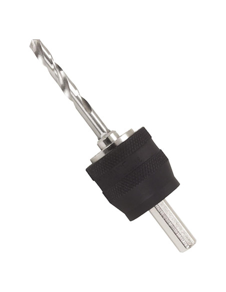 Mandril Bosch PCM38 Cambio Rápido 0,95 cm para Brocas