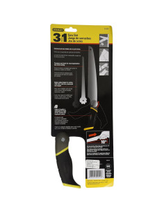 Juego de Sierras 3 en 1 Stanley 20-092 con Mango Ergonómico 2