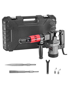 Martillo Demoledor XtremepowerUS 1000W con Estuche