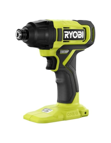 Destornillador de Impacto RYOBI 18V ONE+ 203 Nm Verde