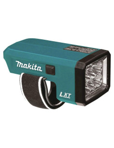 Linterna LED Inalámbrica Makita LXLM01 18V 500 Lux