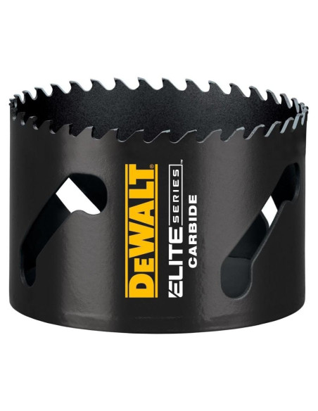 Sierra de Perforación Carburo Dewalt DAH33 para Metal