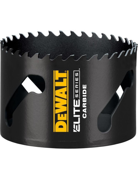 Sierra de Perforación Carburo Dewalt DAH33 para Metal