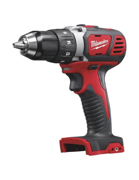 Taladro Eléctrico Inalámbrico Milwaukee M18 18V 500 Nm 1800 RPM