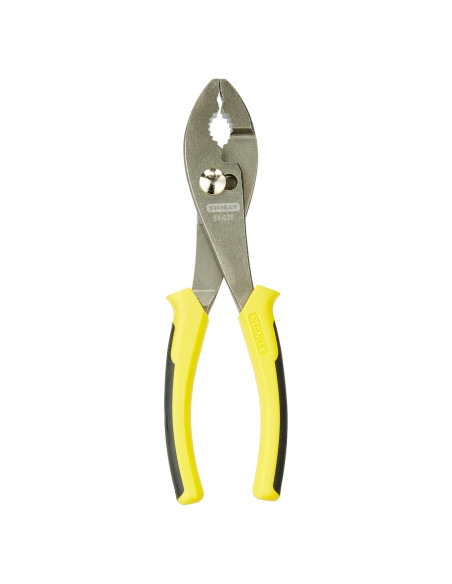 Alicates de Junta Deslizante Stanley 84-026 20.32 cm Ergonómicos