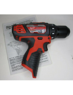 Taladro Atornillador Milwaukee M12 12V 3/8" Edición Limitada 2