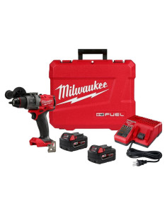 Taladro Atornillador Milwaukee M18 FUEL 18V 5.85kg