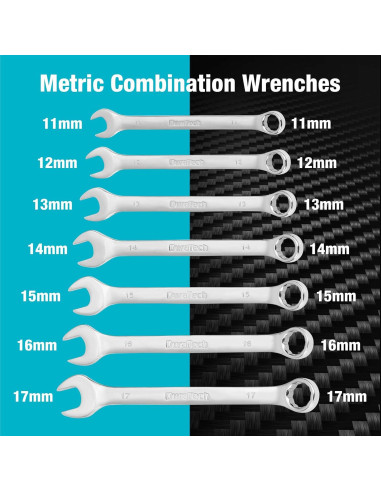 Juego de Herramientas Mecánicas DURATECH 497 Piezas