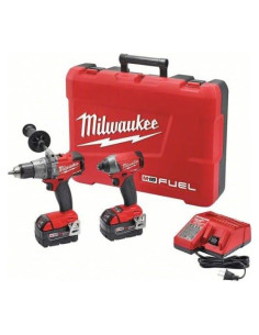 Kit Combo Milwaukee M18 FUEL 2 Herramientas 2897-22