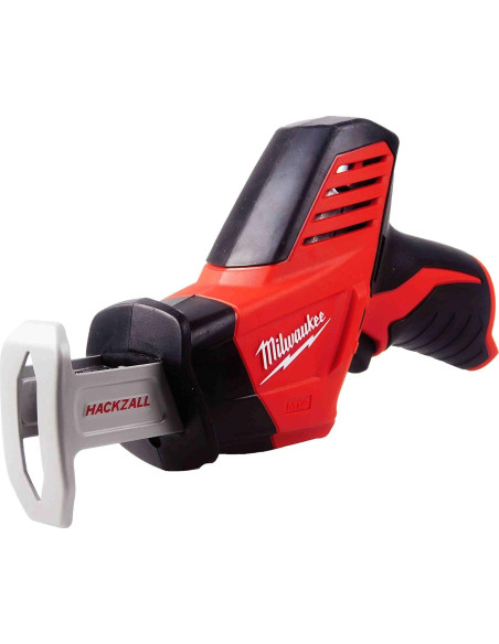 Sierra Recíproca Inalámbrica Milwaukee HACKZALL 12V 3000 SPM
