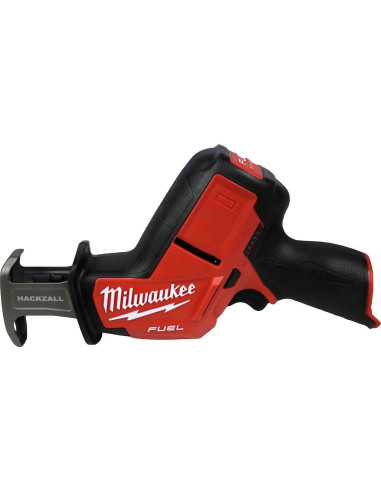 Sierra Recíproca Inalámbrica Milwaukee M12 HACKZALL 12V