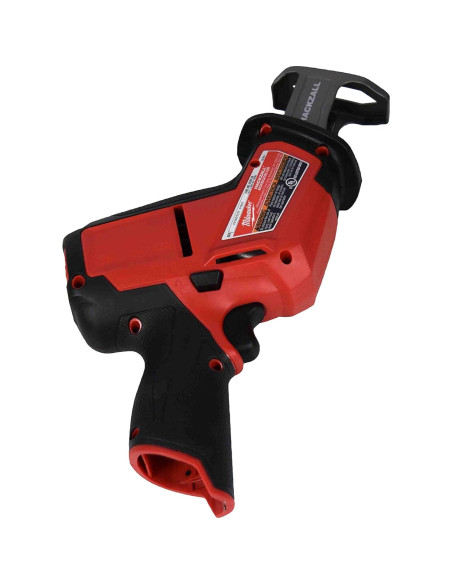 Sierra Recíproca Inalámbrica Milwaukee M12 HACKZALL 12V