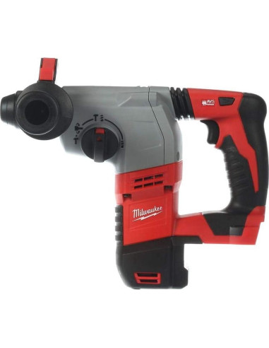 Taladro Rotativo Inalámbrico Milwaukee M18 18V 7/8" SDS Plus