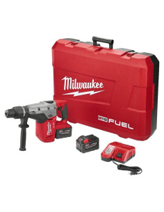 Martillo Rotativo Milwaukee 2717-22HD 1-9/16" SDS-Max 18V