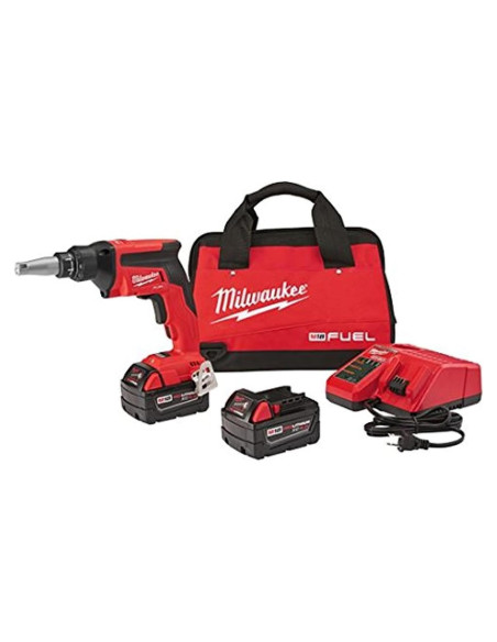 Atornillador de Placas de Yeso Milwaukee M18 FUEL 4500 RPM